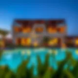Private Pool Hotels in Dubai Introduction