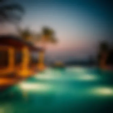 Notable Private Pool Hotels in Dubai