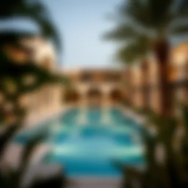 Private Pool Hotels in Dubai Summary