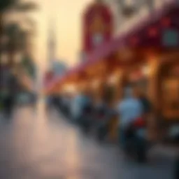 Celebration of public holidays in UAE