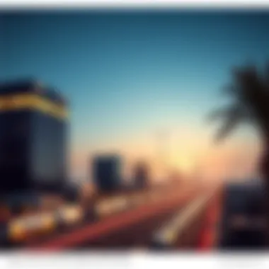 Regulatory Aspects of the Dubai Land Project Illustration of regulatory frameworks guiding the Dubai Land Project.