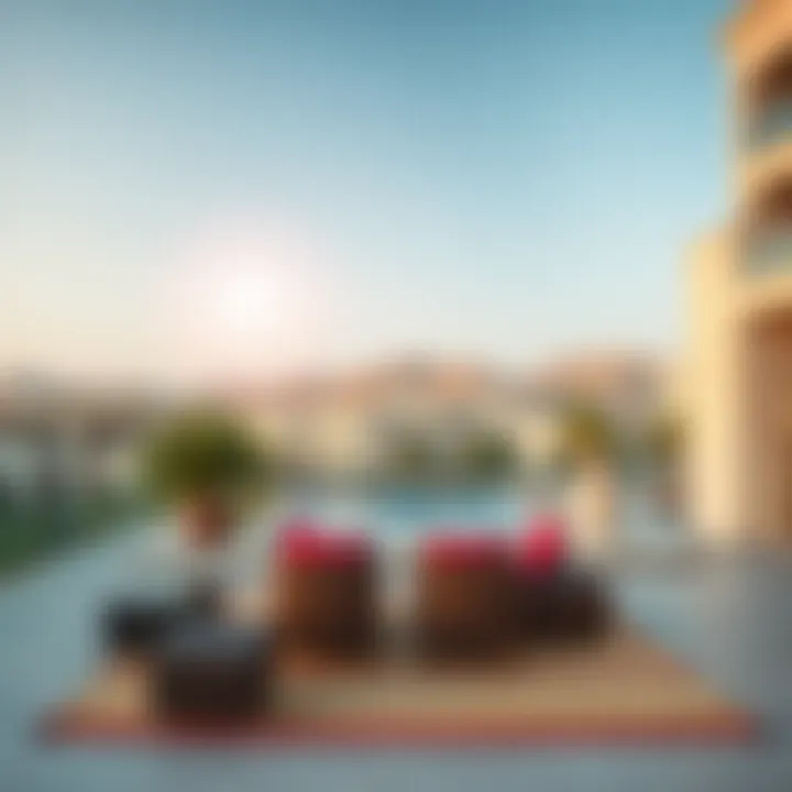 Notable Samaya Hotel Apartments: A Comprehensive Exploration of Wadi Al Safa