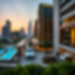 شركة مدن العقارية: An In-Depth Analysis of Its Role in Dubai's Real Estate Market Introduction