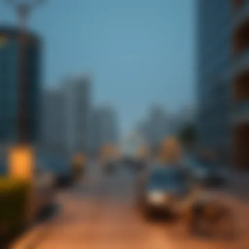 Staying in the UAE After Visa Cancellation: Insights and Options Introduction