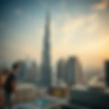 Notable Strategic Insights on the Burj Khalifa Planning Framework Notable Strategic Insights on the Burj Khalifa Planning Framework