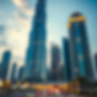 Strategic Insights on the Burj Khalifa Planning Framework Summary Strategic Insights on the Burj Khalifa Planning Framework Summary