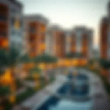 The Al-Ghadir Residential Complex: A Comprehensive Overview Summary