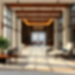 The Biltmore Residences Sufouh: A Comprehensive Exploration Introduction