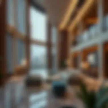 Notable The Centre Residence: A Comprehensive Exploration of Luxury Living in Dubai