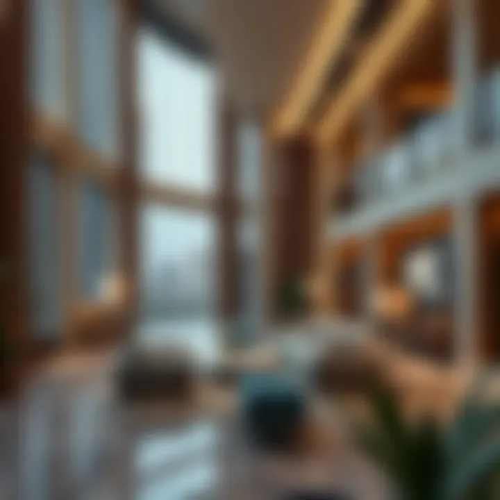Notable The Centre Residence: A Comprehensive Exploration of Luxury Living in Dubai