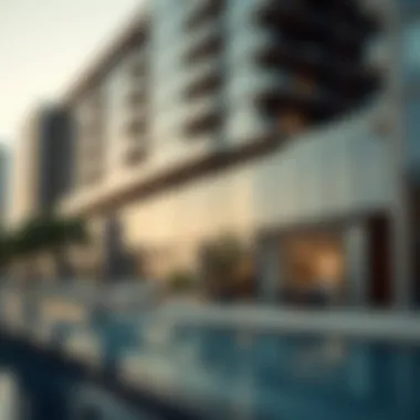 The Centre Residence: A Comprehensive Exploration of Luxury Living in Dubai Summary