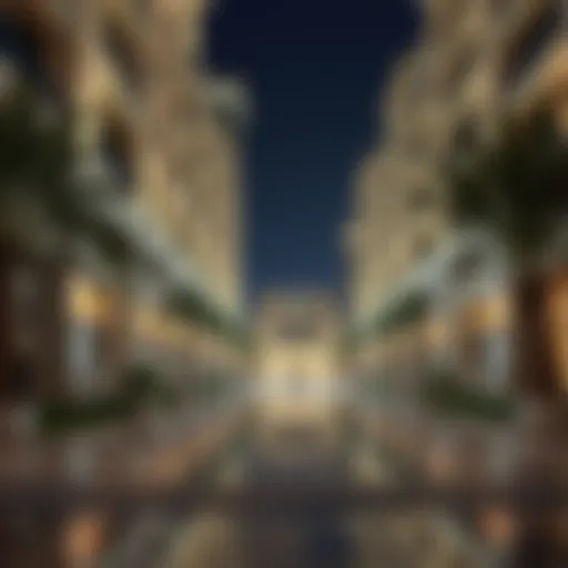 The Concept of Almaya Satwa in the Context of Dubai's Real Estate Landscape Introduction