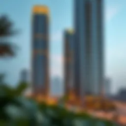 The Elite Residences Tower in Dubai: A Comprehensive Exploration Introduction