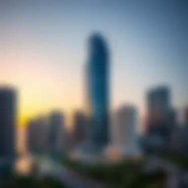 Notable The International Business Tower in Business Bay: An In-Depth Analysis