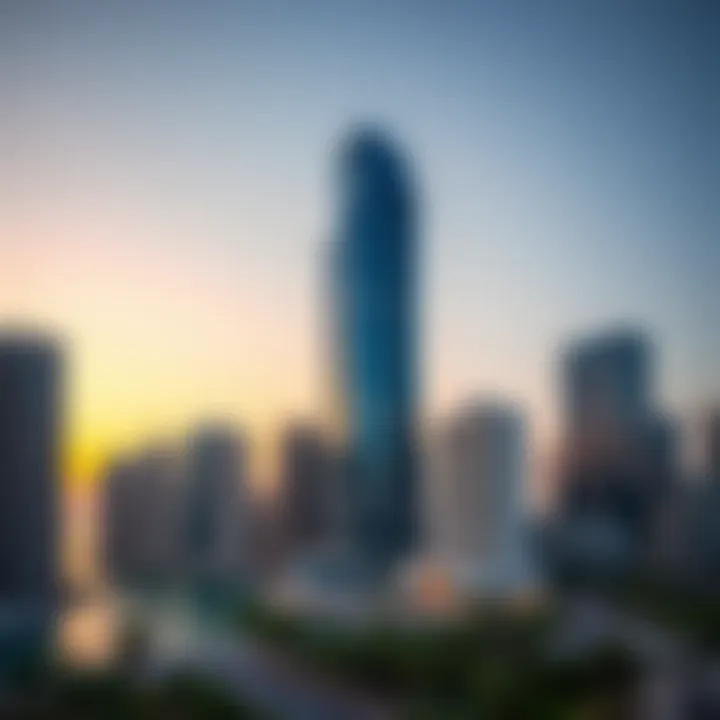 Notable The International Business Tower in Business Bay: An In-Depth Analysis