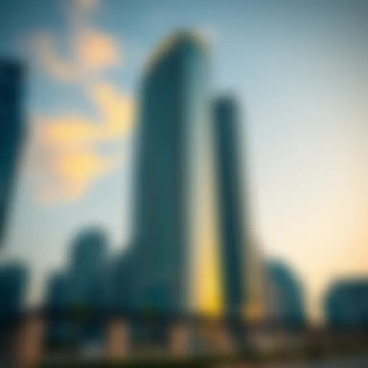 The International Business Tower in Business Bay: An In-Depth Analysis Summary