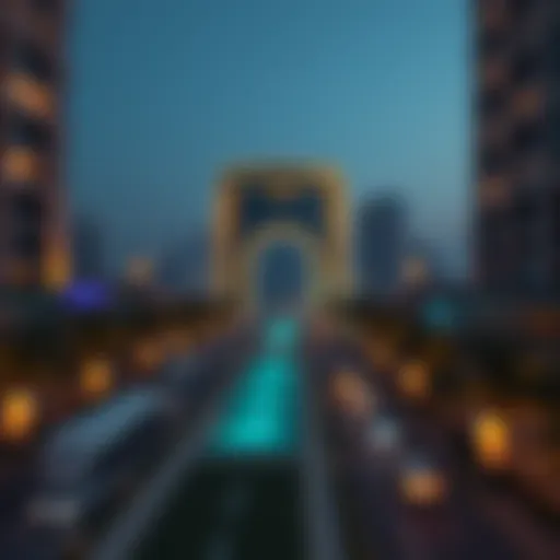 The Intersection of Cryptocurrency and Real Estate: Transforming the Dubai Market Introduction