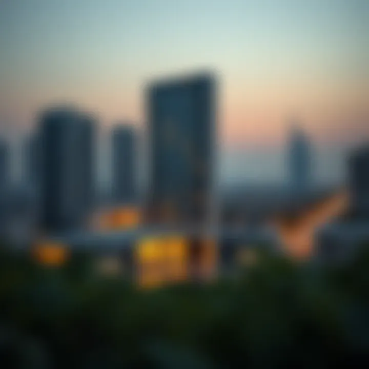 Notable The Intersection of Cryptocurrency and Real Estate: Transforming the Dubai Market