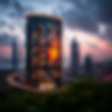 The Intersection of Cryptocurrency and Real Estate: Transforming the Dubai Market Summary The Intersection of Cryptocurrency and Real Estate: Transforming the Dubai Market Summary