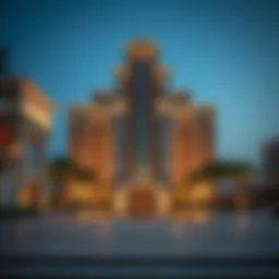 The Sheikha Alya Building: Architectural Marvel and Investment Opportunity in Dubai Introduction