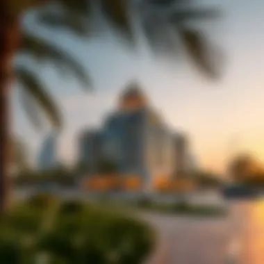 Notable The Sheikha Alya Building: Architectural Marvel and Investment Opportunity in Dubai