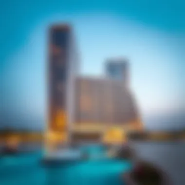 The Sheikha Alya Building: Architectural Marvel and Investment Opportunity in Dubai Summary