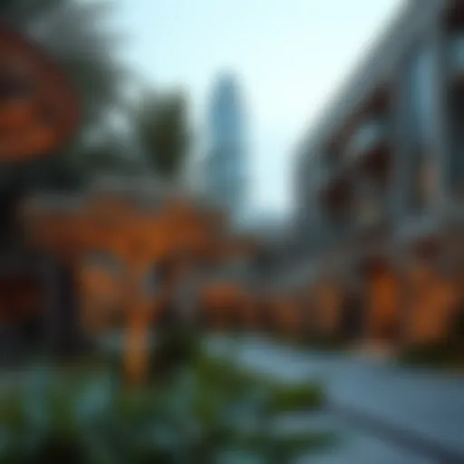 The Significance of Acacia in Dubai's Real Estate Landscape Introduction