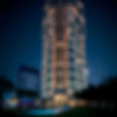 Notable Tiara East Tower: A Comprehensive Examination of Dubai's Architectural Jewel