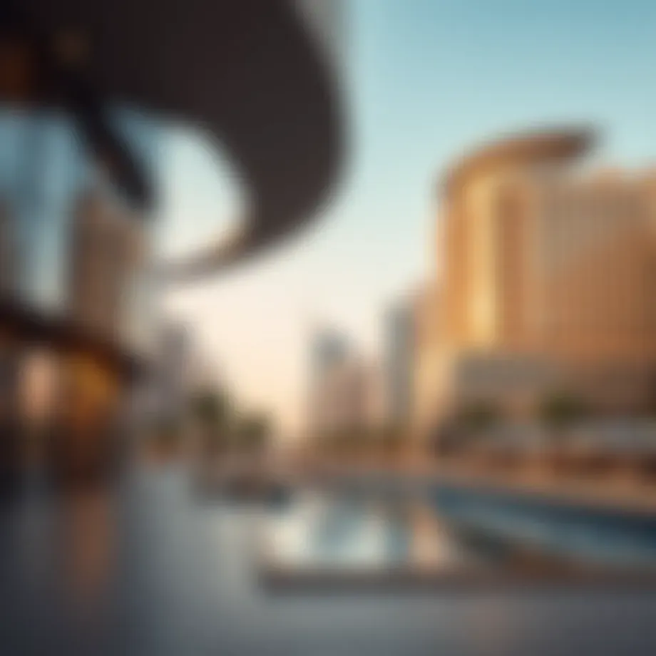 Understanding ICD Brookfield in Dubai's Real Estate Landscape Introduction