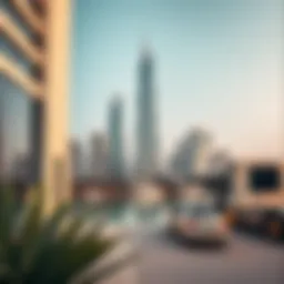 Understanding الظفرة: A Deep Dive into Dubai's Real Estate Landscape Introduction