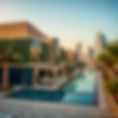 Understanding الظفرة: A Deep Dive into Dubai's Real Estate Landscape Summary