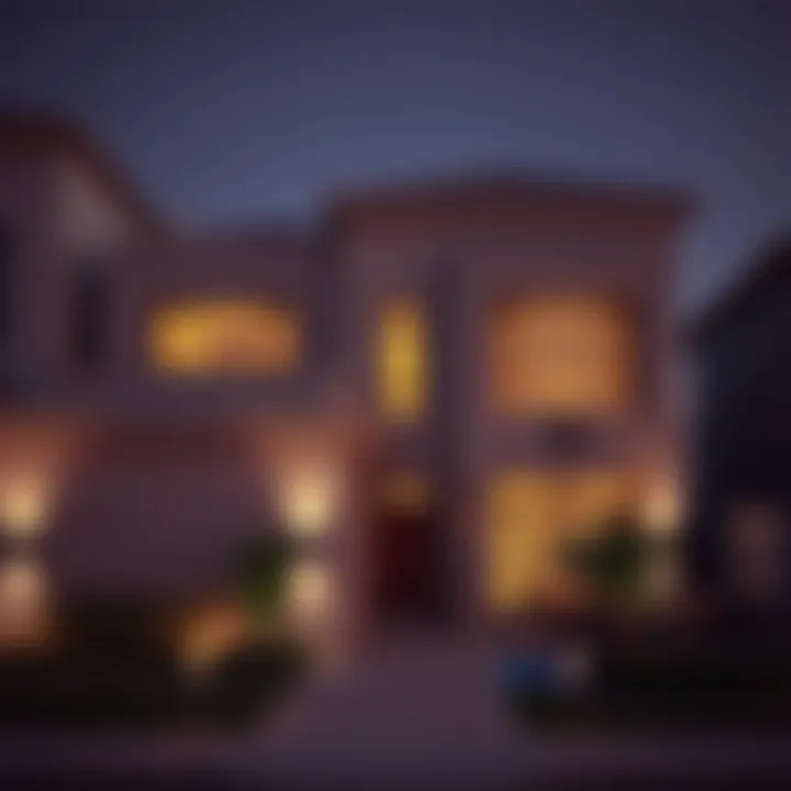 Understanding Normal Houses in Dubai Introduction