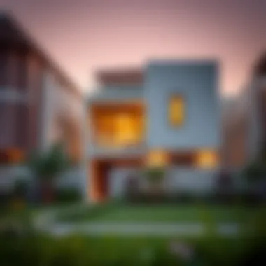 Understanding Normal Houses in Dubai Summary Understanding Normal Houses in Dubai Summary