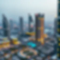 Overview of service charges in Dubai real estate