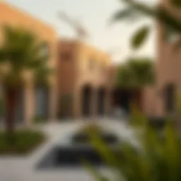 Understanding the Handover Process in Arabian Ranches 3 Introduction
