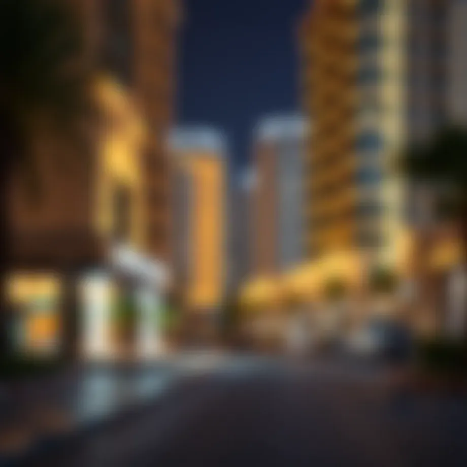 Understanding the Postal Code of Al Barsha 1, Dubai Introduction