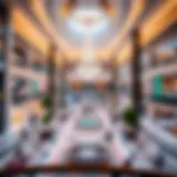 Understanding the Vida Dubai Mall Floor Plan Introduction