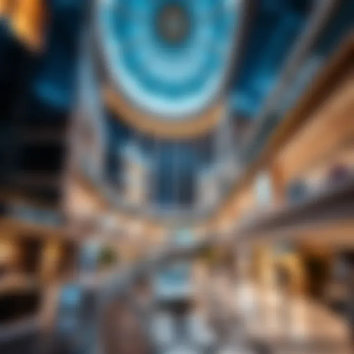 Notable Understanding the Vida Dubai Mall Floor Plan