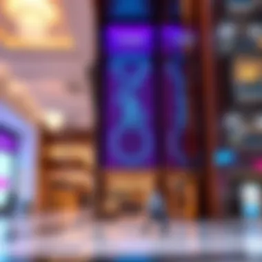 Understanding the Vida Dubai Mall Floor Plan Summary