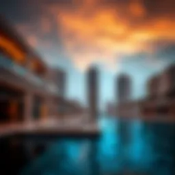 Understanding Weather Patterns in Palm Jumeirah Introduction
