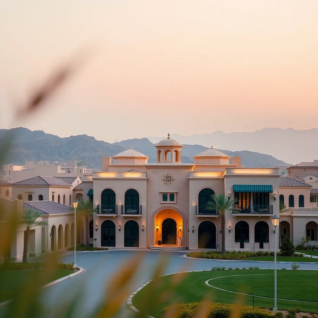 Exploring Arabian Ranches: A Guide to Dubai's Elite Community
