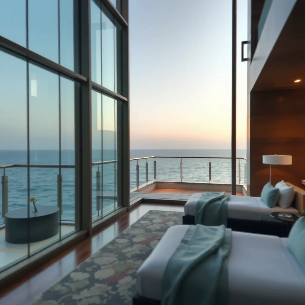 DoubleTree by Hilton Ras Al Khaimah: A Hospitality Gem