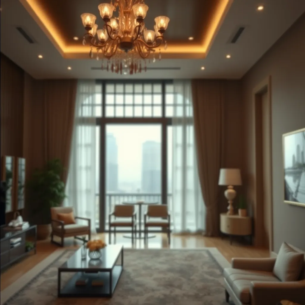 The Impact of Interior Decorators on Dubai's Real Estate