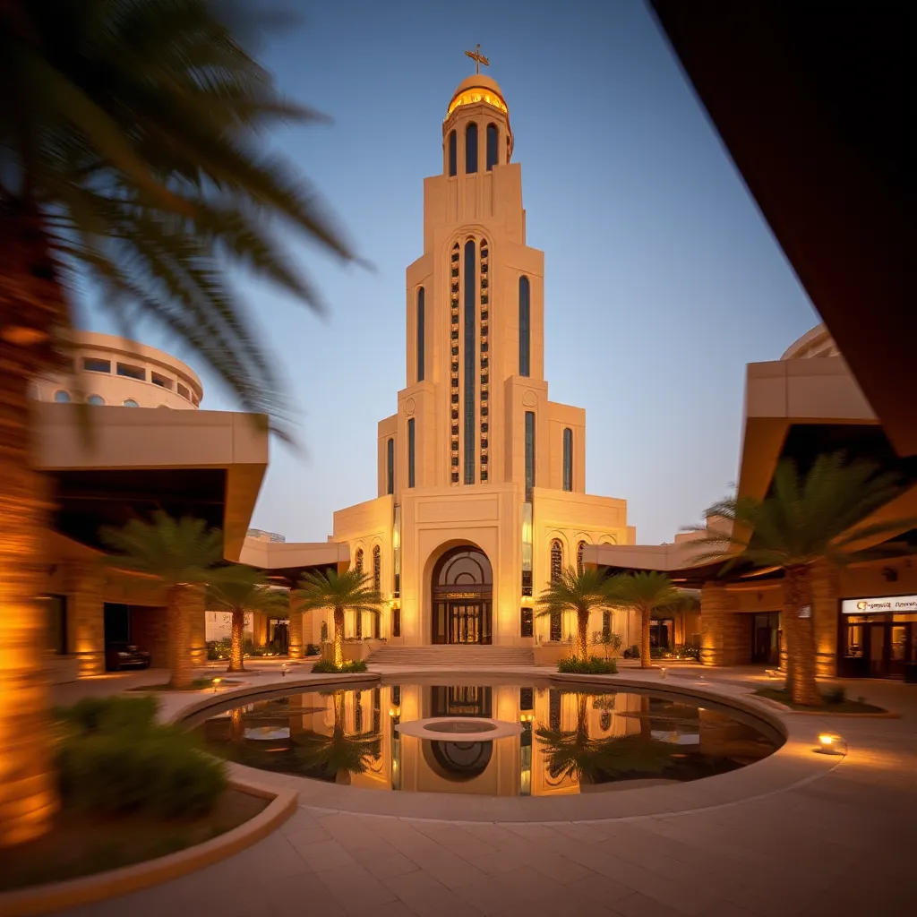 Exploring the Saleh Building Dubai's Architectural Gem(00)